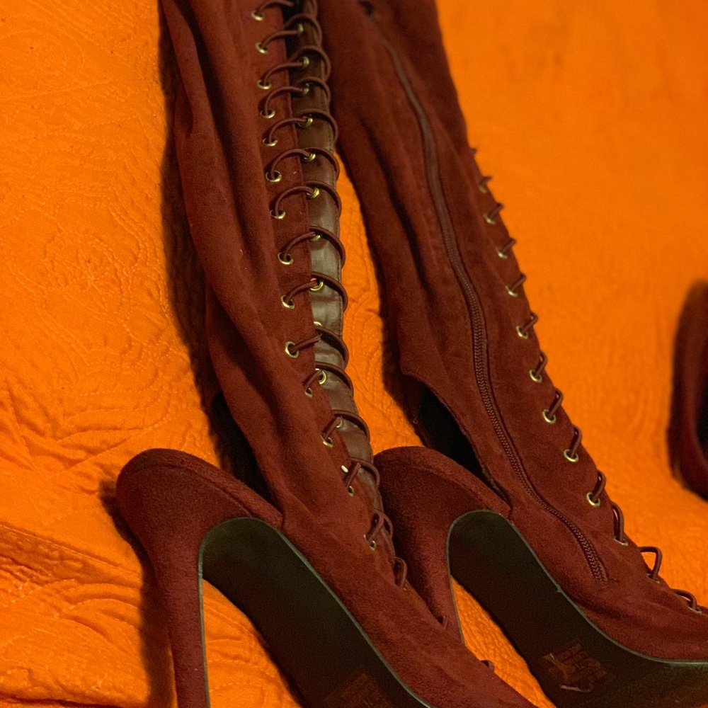 Thigh High Boots